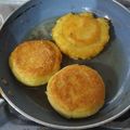 Ankita Kapil Varshney's cooksnap of when they made Aloo tikki.