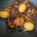 Cooksnap dari Ine untuk resep Semur Hati Ayam plus Telur enaaak