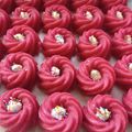 Cooksnap dari Desti Rosanti untuk resep 325.*Bolkus mini red velvet*