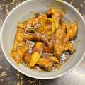 Cooksnap dari apriayik untuk resep Ceker Kecap Kuah Kental