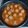 El cooksnap de Cristian Freixes cuando hizo Albóndigas de pollo y pavo a la jardinera.