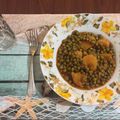 Cooksnap από κατερινα πατ. στη συνταγή Αρακάς λαδερός!
