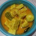 Cooksnap dari Erikanty Hadi Riandra untuk resep Gulai tahu telur
