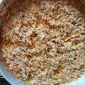 Cooksnap από Νικόλ_ στη συνταγή Ρύζι με ντομάτα και δυόσμο