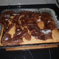 El cooksnap de Susana Rodriguez cuando hizo Torta marmolada fácil.