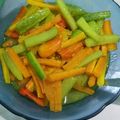 Cooksnap dari Nia Dikdik untuk resep Acar Kuning Ketimun Wortel