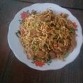 Cooksnap dari Adah untuk resep Mie Goreng Istimewa 🔥