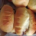 Cooksnap dari Asih untuk resep Roti sobek / roti sari roti