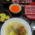 Cooksnap dari Siska Dian Fitriana (Siska Dian - Siska Cake) untuk resep Soto Bandung