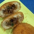 Cooksnap dari syarra untuk resep Roti Goreng terenak yg pernah sy makan 😁
