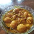 Cooksnap dari Lely Anshori untuk resep Sup Telur Rebus Bumbu Kuning