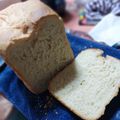 Szilvia Burai Cooksnap-ja, amikor elkészítette a(z) Egyszerű, finom, margarinos házi kenyér, kenyérsütő gépben receptet.