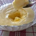 El cooksnap de Entre Fogones Caseros cuando hizo Crema de limón para diabetes y dietas de control de peso.