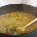 kattyland's cooksnap of when they made Hearty Vegetable Barley Soup.