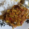 Cooksnap dari Rini Pujadara untuk resep Pesmol ikan dorang