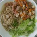 Cooksnap dari Ajeng Irine Puspita untuk resep Kwetiau Siram