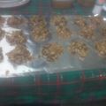 ms.tallnpretty's cooksnap of when they made Oatmeal Raisin No-Bake Cookies.