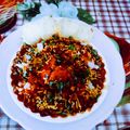 Ramaben Joshi's cooksnap of when they made રગડા પેટીસ.