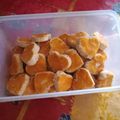 Cooksnap dari Rahmawati Bengkulu untuk resep Kue kacang sederhana