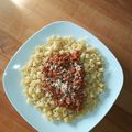 Cooksnap από Fawe στη συνταγή Μακαρόνια με κιμά εύκολα και γευστικά