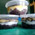Cooksnap dari Rana Putri untuk resep Brownies dan vla Alpukat