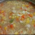 Cooksnap dari Karladian Putri untuk resep Sup Jagung Kental mudah sedap No MSG
