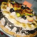 صورة من 🍓أم محمد وإدريس وزينب🍓🙋‍♂️👨‍👧، شاركها بعد تجربة وصفة دريب كيك