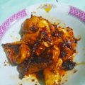 Cooksnap dari Ibuks untuk resep Ayam Masak Habang (Khas Banjar)