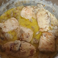 El cooksnap de mmilagrosgarciavazquez cuando hizo Rollitos de pavo en salsa.