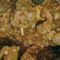 Rafiqua Shama का कुकस्नैप जब उन्होंने जीरा राइस विद मटन भुना (Jeera rice with mutton bhuna recipe in Hindi) बनाया था।