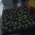 Cooksnap dari Desi miyati untuk resep Brownies Panggang Putih Telur