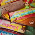Cooksnap dari Bu Moy untuk resep Es Beng-Beng