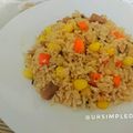 Cooksnap dari Bina Decilena untuk resep NasGor HongKong ala Kondangan #pr_recookMantenElise