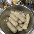 Cooksnap dari Gita Dian Sari untuk resep Mpek2 tenggiri (pemula)