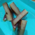Cooksnap dari Nina untuk resep 389. Prol Tape Keju Praktis