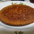 El cooksnap de Charly Paz cuando hizo Panqué esponjoso a la naranja.