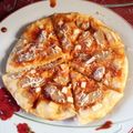 Cooksnap dari Fadhillah Zaharani untuk resep Pizza Teflon