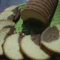 Cooksnap dari Aning Han untuk resep Bolu marmer pak sahak