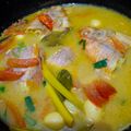 Cooksnap dari Ika Aan untuk resep Ikan nila kuah kuning sedap