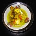 Cooksnap dari Bumi Mita untuk resep Soto Ayam Lamongan