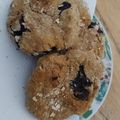 El cooksnap de Cecilia Noelia Vera cuando hizo Galletas crujientes de Avena.