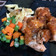 Cooksnap dari Desi Purnamasari untuk resep Crispy Chicken Steak with Mushroom Barbeque Sauce