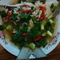 Cooksnap dari ike untuk resep 33. Ikan tim ala hongkong