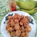 Cooksnap dari Fiqri fahmi Aji Saputra untuk resep Tahu Krispi homemade hemat