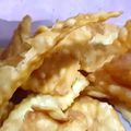 Cooksnap dari herma untuk resep Kripik pangsit