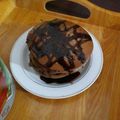 Cooksnap dari Asih Tria Wulandari untuk resep Simple pancake coklat