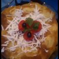 صورة من 🌹🌹🌹Røŝë d'ēśpöirē 🍓🍓🍓، شاركها بعد تجربة وصفة بسطيلة بدجاج