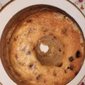 El cooksnap de Liliana Sofia Bastida cuando hizo Budín Inglés.
