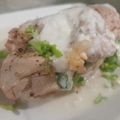 紀如庭 的 低醣  <雞肉> 雞肉生菜三明治 cooksnap