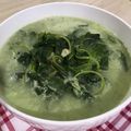 Cooksnap dari ririn andriyani untuk resep Bobor Bayam Segar mudah cepat